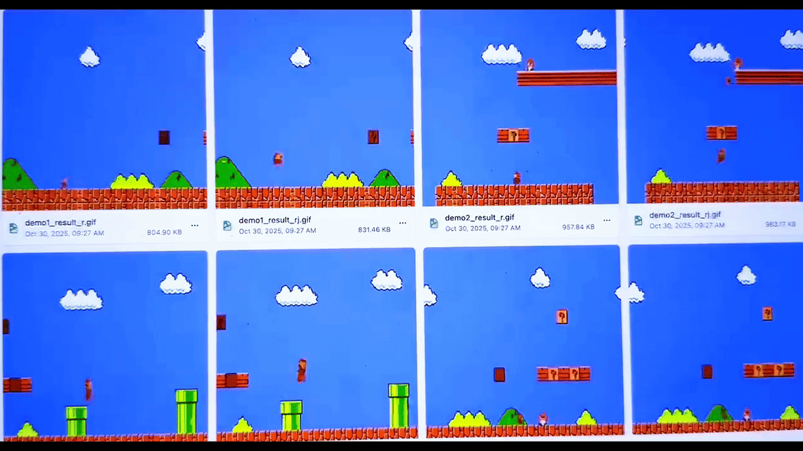 GameGen demo